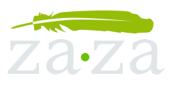 логотип Za-Za