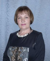 Лидия Сапронова