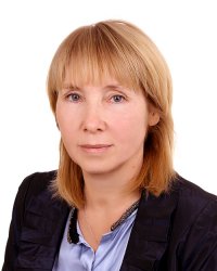 Наталия Слюсарева