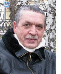Сергей Сутулов-Катеринич